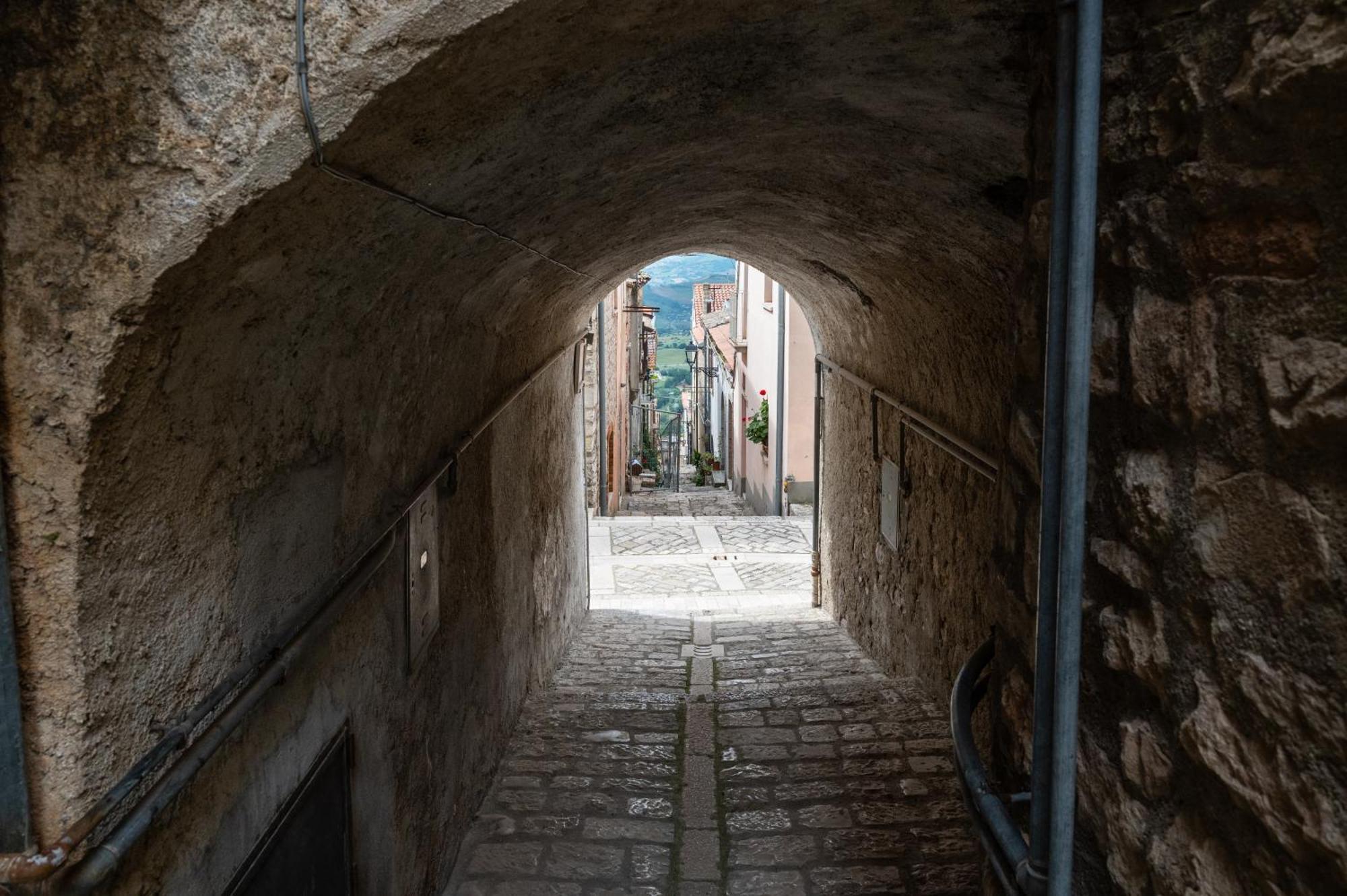 Sant'Janni Daire Buonalbergo Dış mekan fotoğraf